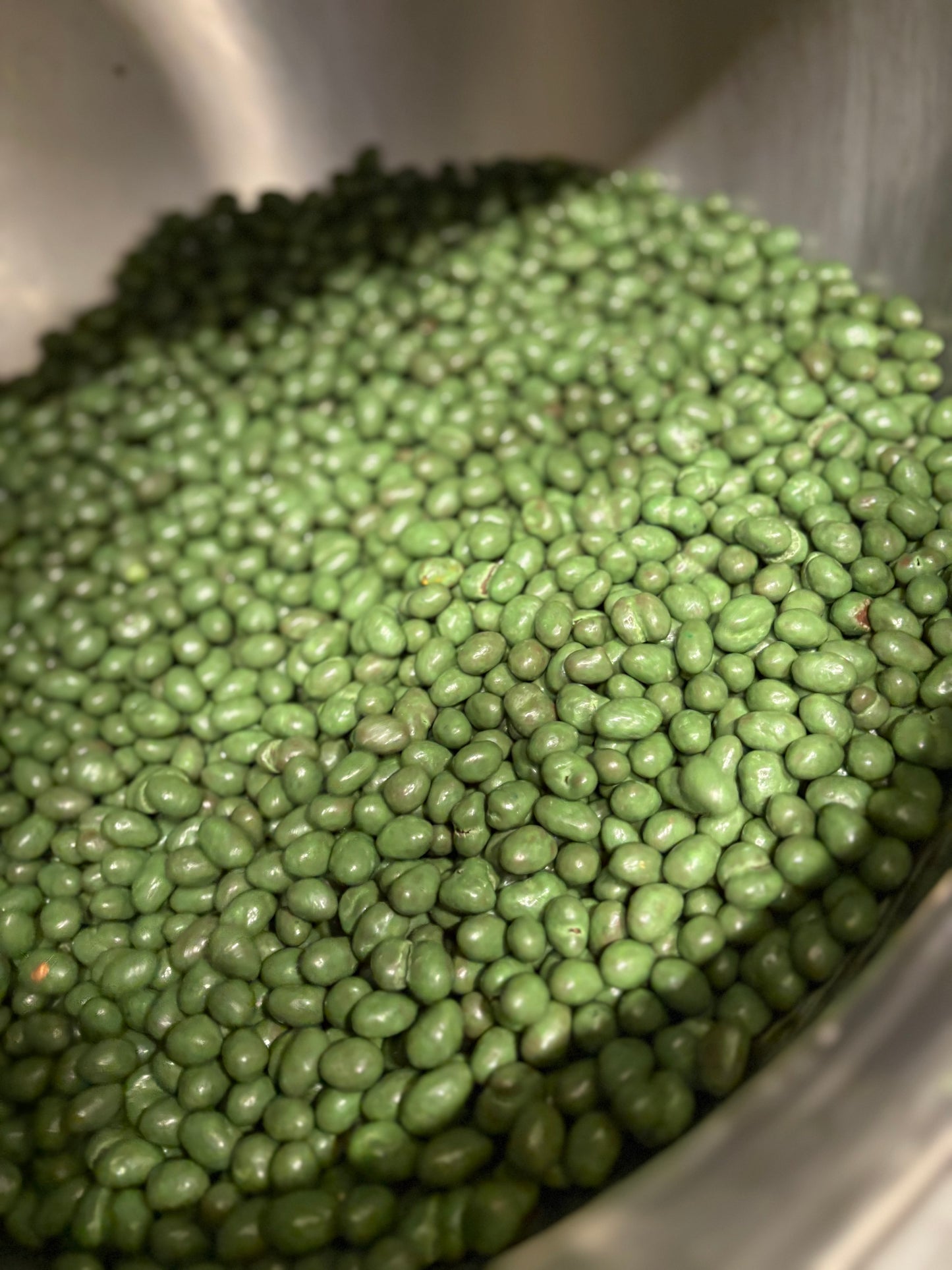 Billes Gourmandes - Pistaches fleur de sel