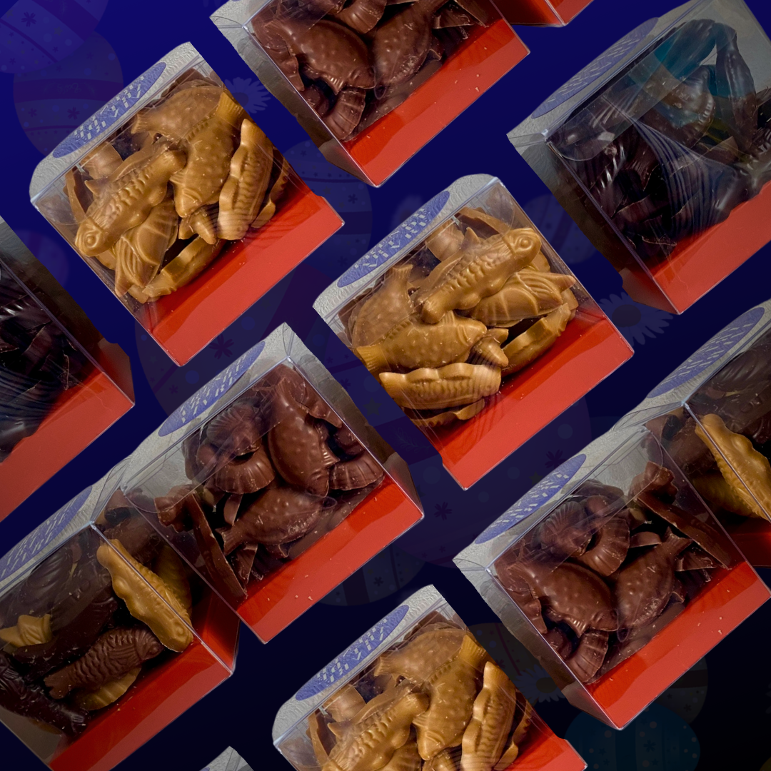 Fritures de Pâques