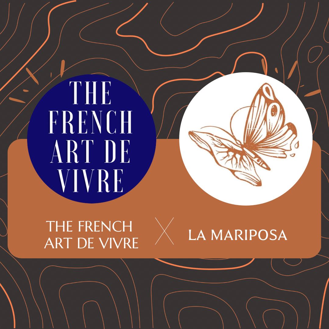 Le projet LA MARIPOSA, l’histoire d’Eloise. 🦋