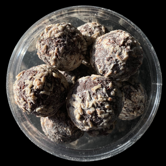 Truffes Noix de coco