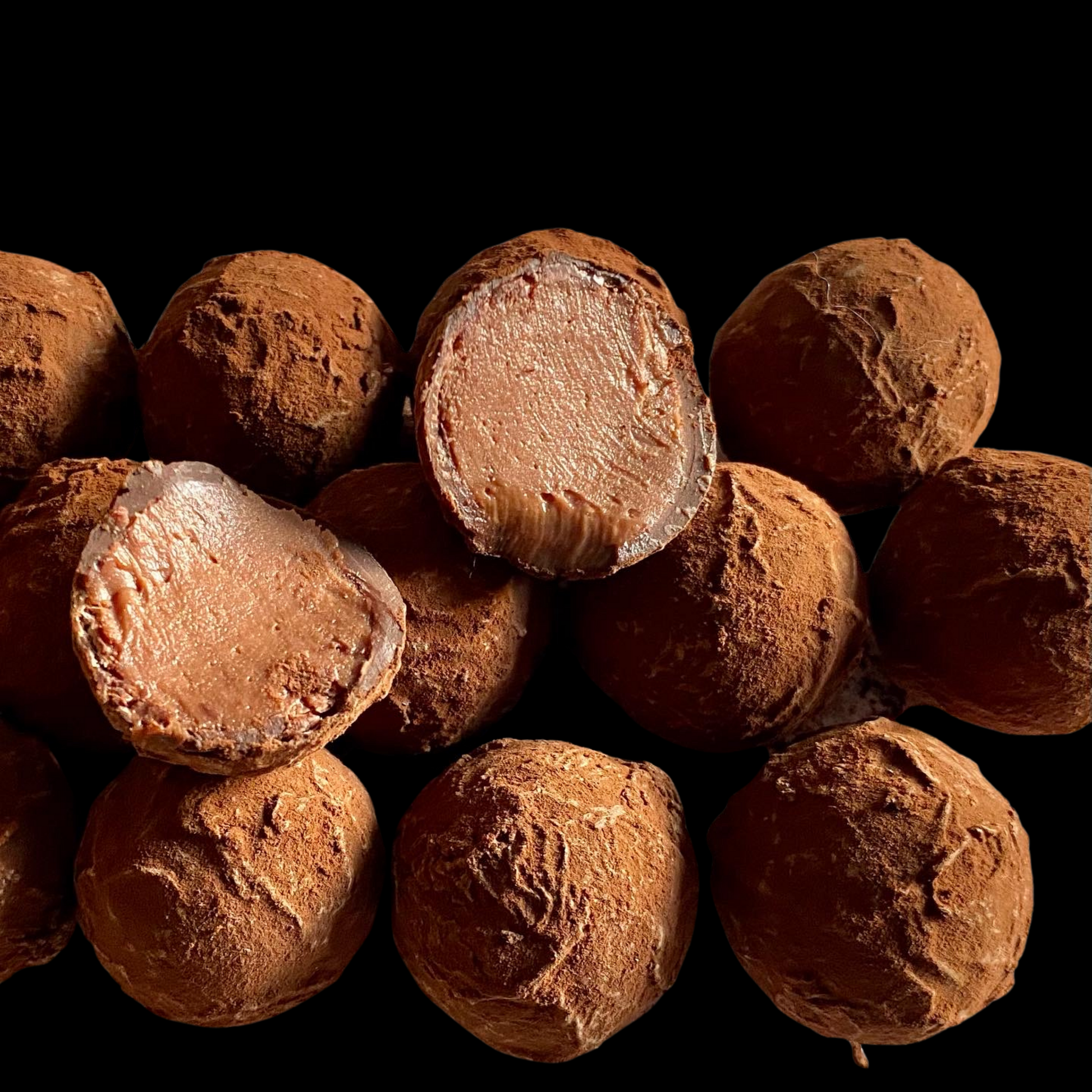 Poudre de Truffes de Bourgogne. | truffe-sud-cevennes