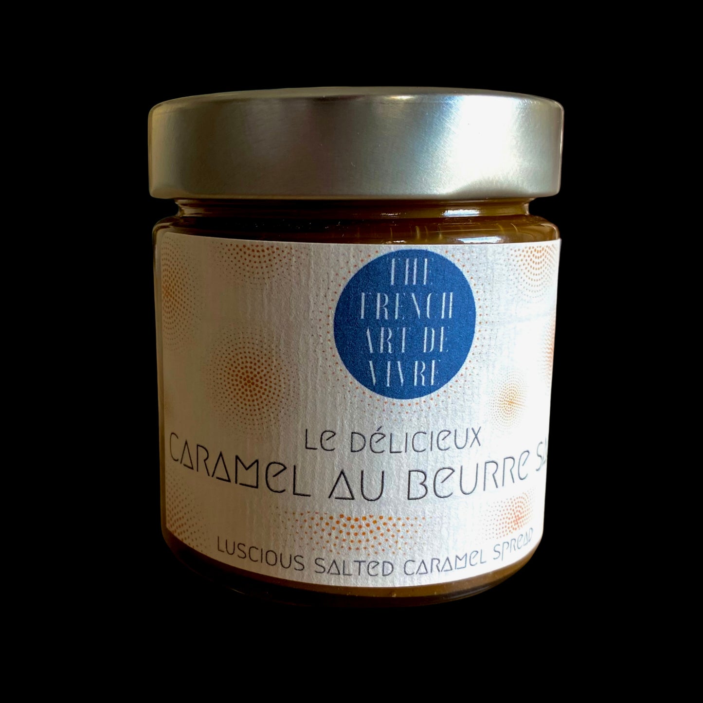 Caramel - Vanille & Fleur de sel