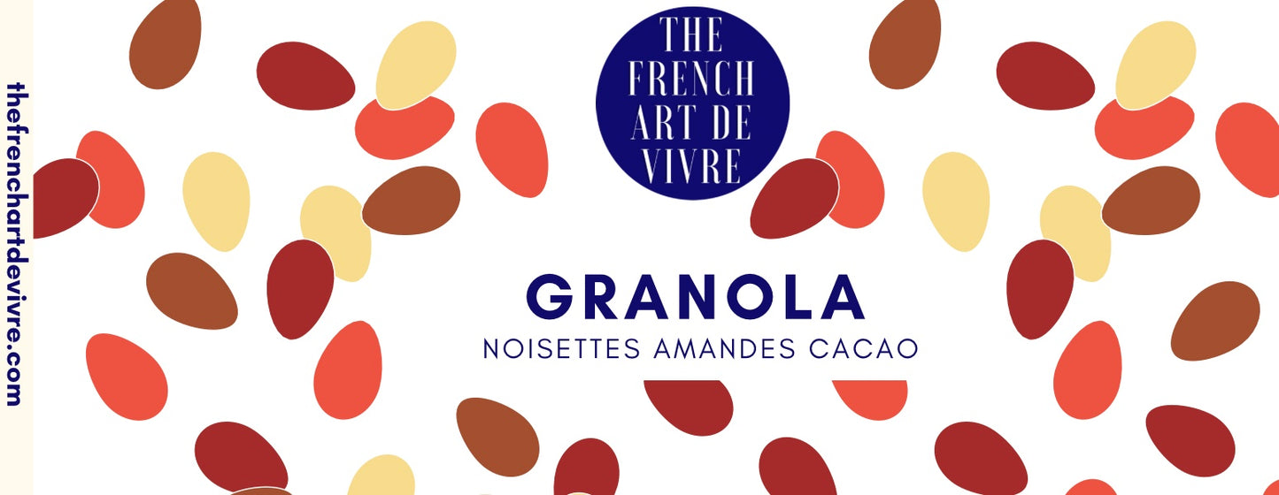 Granola Choco-Noisettes