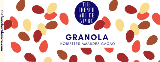 Granola Choco-Noisettes