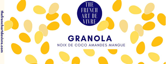 Granola tropical / Mangue coco